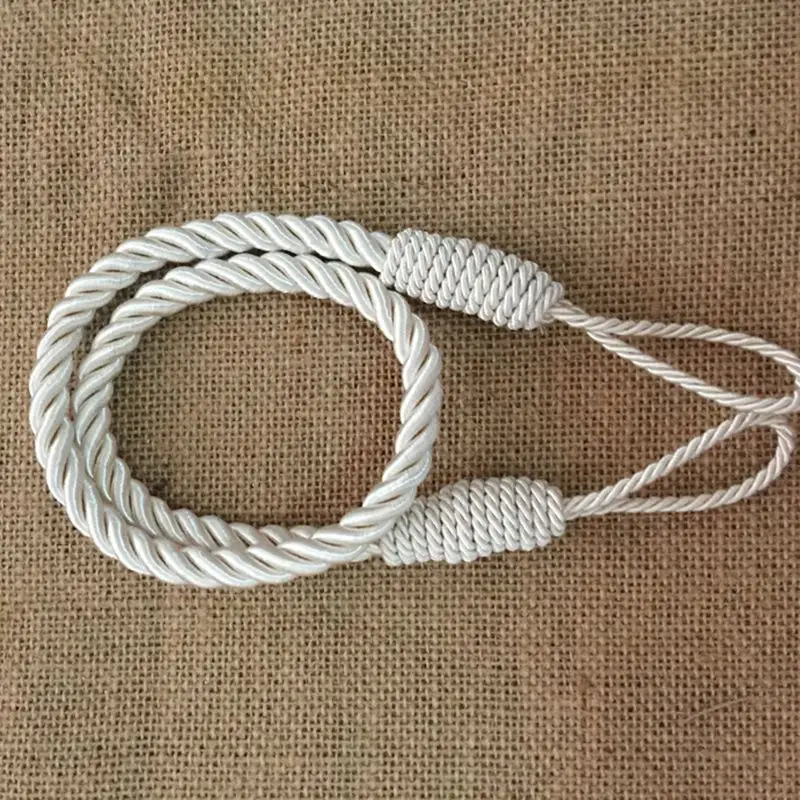 Аксессуары для штор застежки завязки декоративная драпировка окон украшение