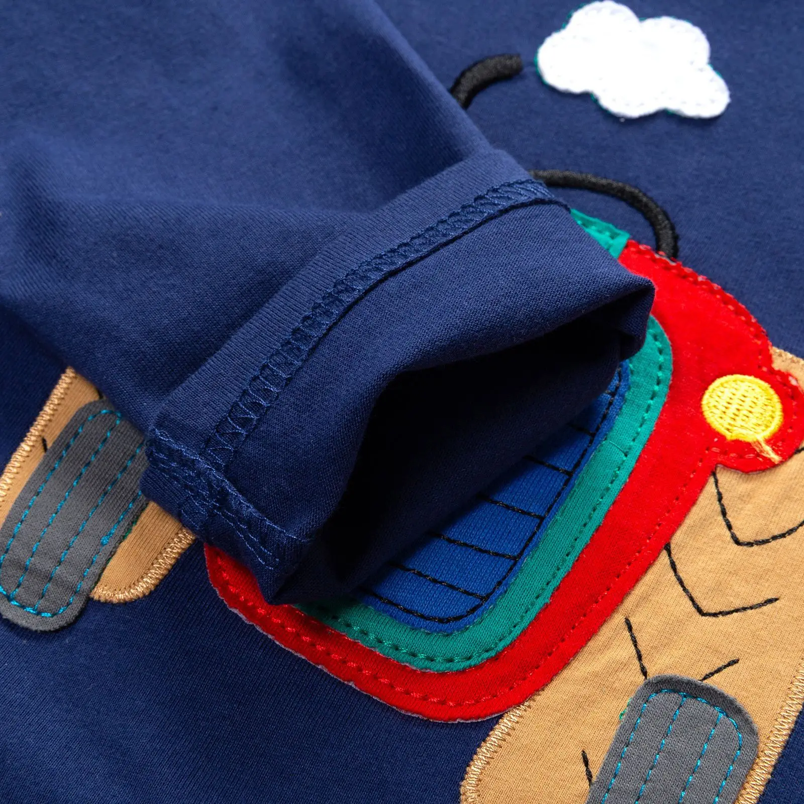 

Kids t-shirt 2020 spring and autumn new children's clothing boys T-shirt casual round neck long-sleeved T-shirt boys clothes