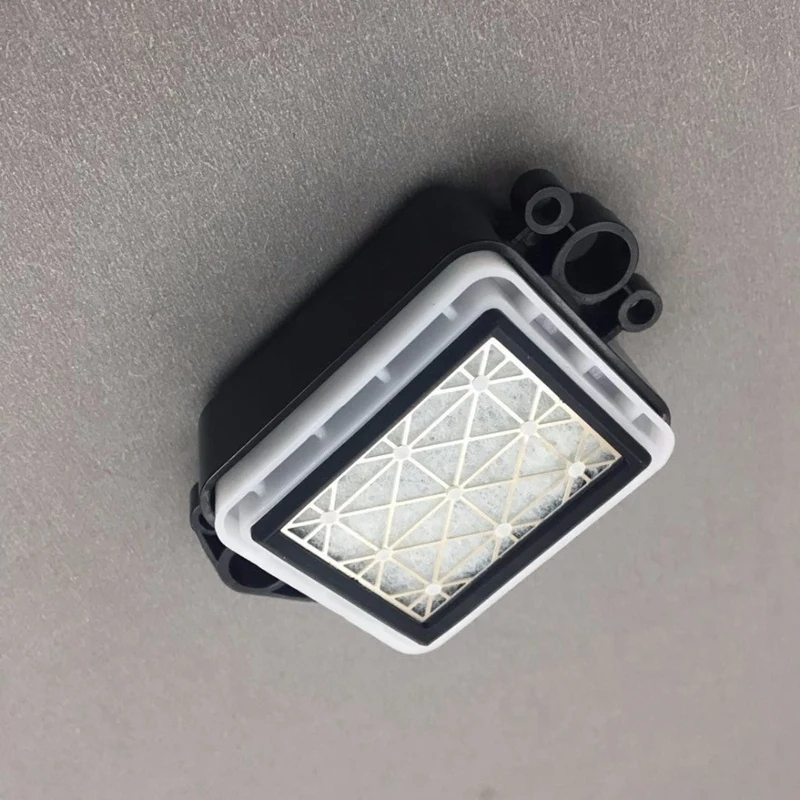 2 шт. двойная головка Dx5 печатающая крышка станция для Thunderjet Gongzheng GZ Litu Prismajet эко