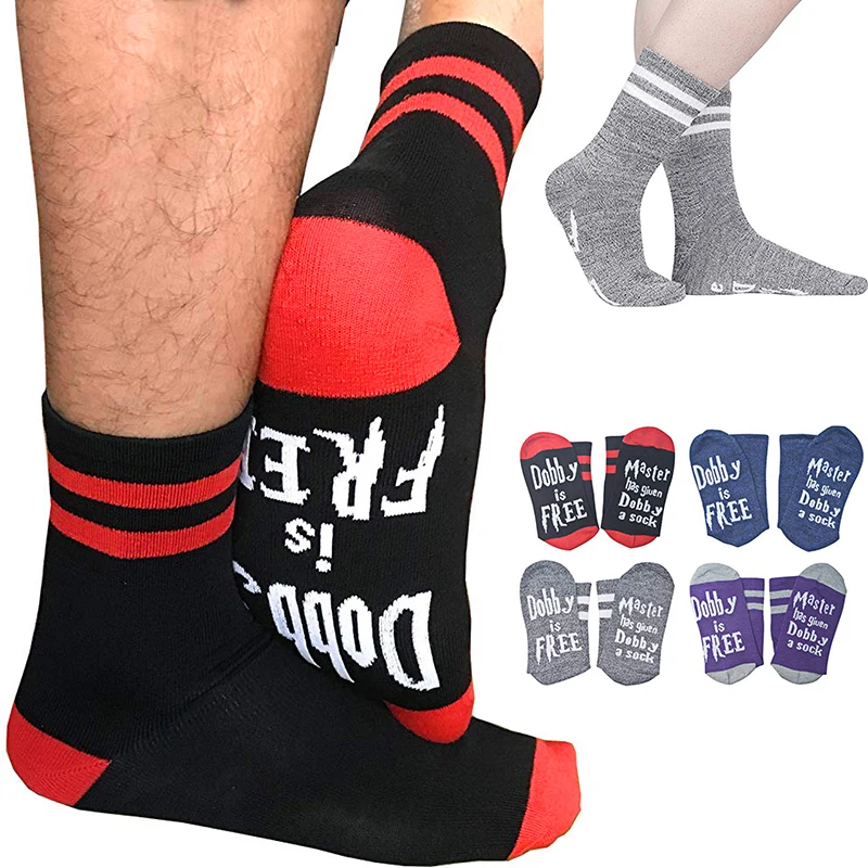 

Носки мужские и женские AWAYTR, хлопковые, дышащие, в английском стиле