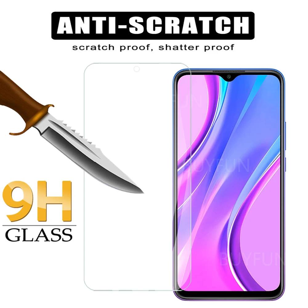 Закаленное стекло для OPPO Realme 5 Pro 5i Защита экрана A9 2020 A5 A11 A11x защитное 1 3