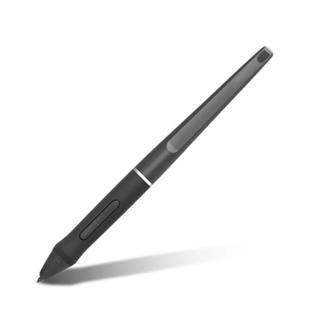 

PW500 Battery-free Stylus EMR Touch Pen with Two Customized Keys 8192 Levels for HUION Digital Graphics Tablets