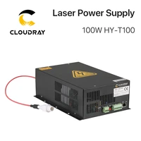 cloudray 80w 100w co2 laser power supply source for co2 laser engraving cutting machine hy t100 t w plus series long warranty