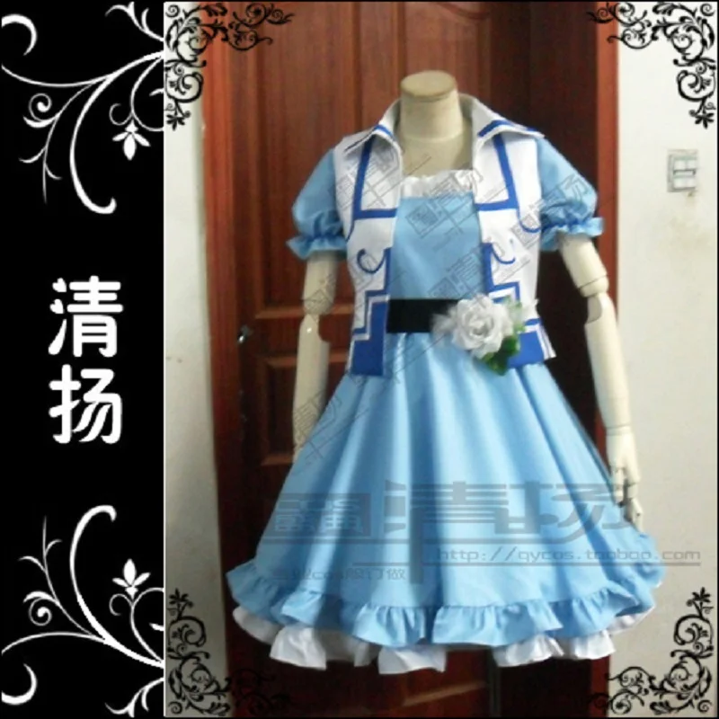 

Touhou PROJECT cos Touhou Shinreibyou Kaku Seiga cosplay costume