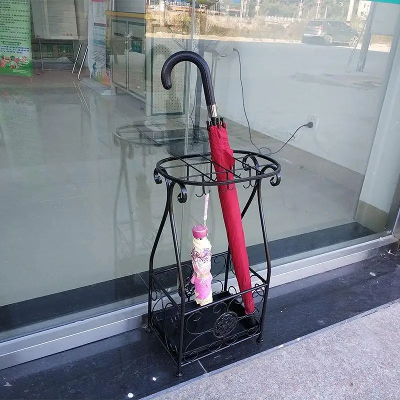Porta Guarda Chuva Portaombrello Soporte Sujeta Paraguas Metal Paraguero Casa Porte Parapluie Portaombrelli стойка для