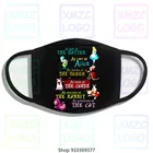 Я так же сумасшедший, как и джокст, как маска Элис, повязка на голову, шарф, маска, бандана для женщин и мужчин