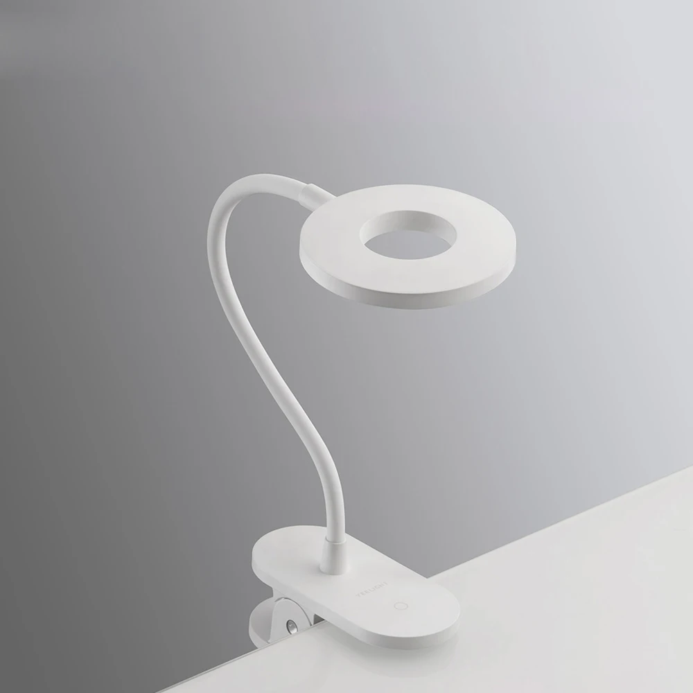 Xiaomi Yeelight светодиодный настольный светильник для глаз настольная лампа USB Настольная лампа с аккумулятором лампа с затемнением для чтения лампа для спальни офиса