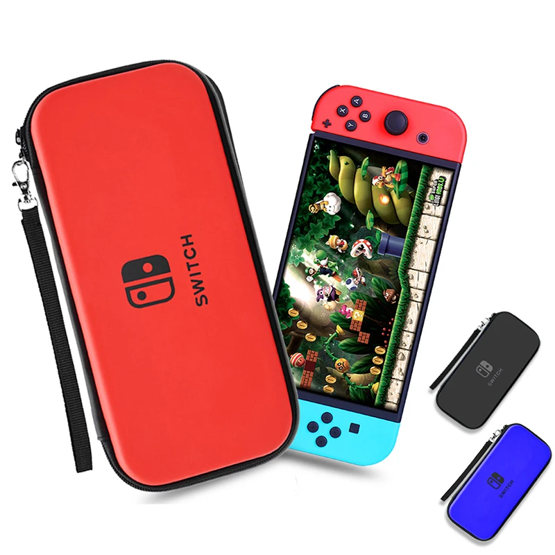 Чехол для Nintendo Switch сумка хранения портативный водонепроницаемый жесткий чехол