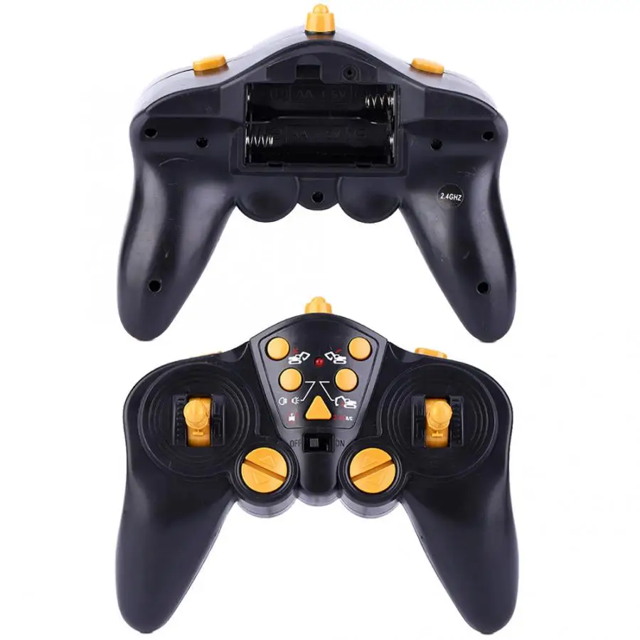 Игрушечный пульт дистанционного управления автомобилем Электрический сплав