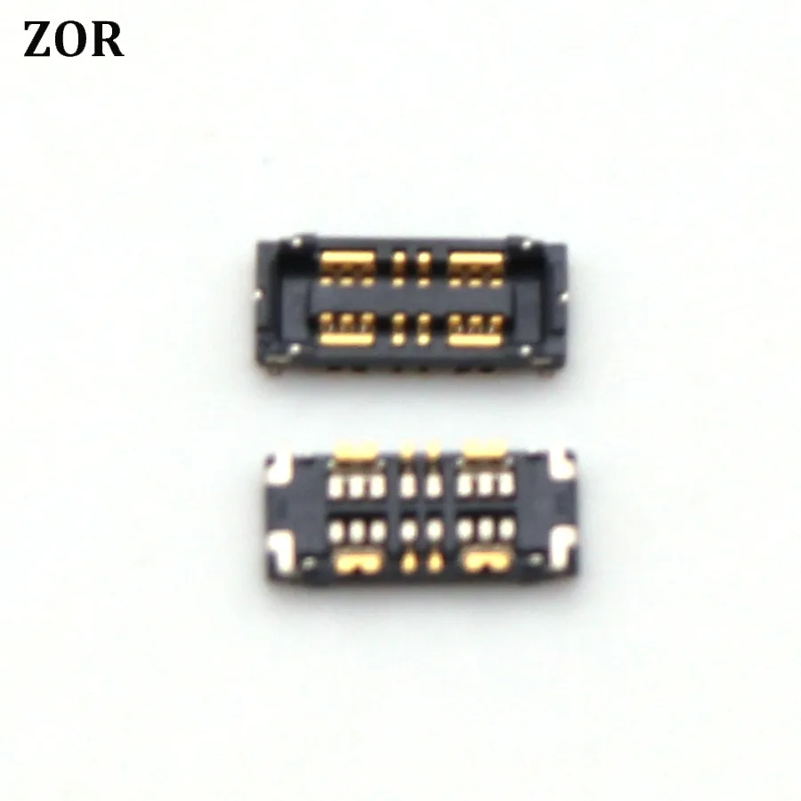 5Pcs Battery Holder Clip Board Plug Inner FPC Connector For Asus Zenfone 3 Zoom ZE552KL Z012D ZE553KL ZE520KL ZA520KL Z017DA - купить по