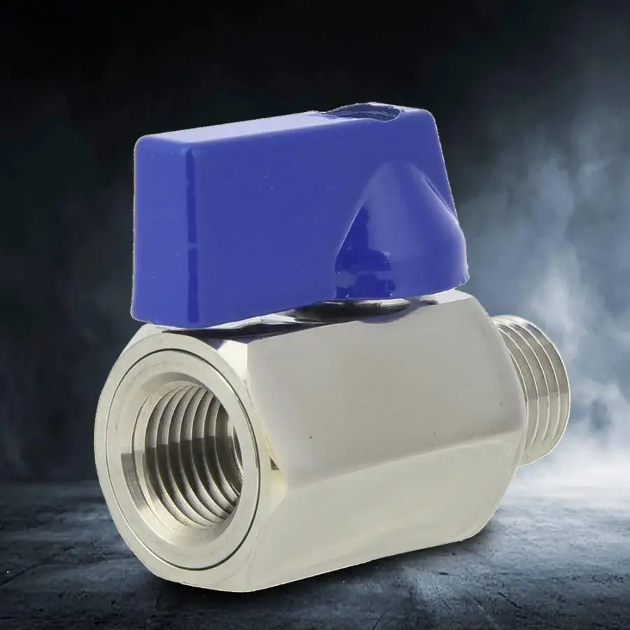 G1/2 &quotG1/4&quot G3/8 &quotНержавеющая сталь BSPP наружная/Внутренняя резьба 2 ходовой
