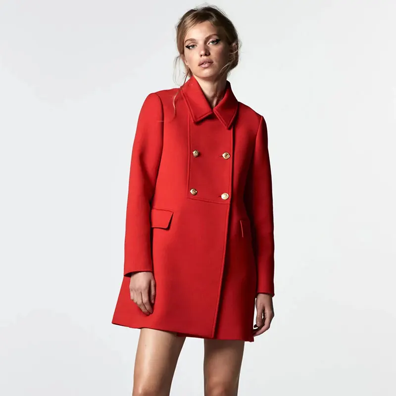 

Женская винтажная клетчатая твидовая куртка большого размера с карманами и отложным воротником