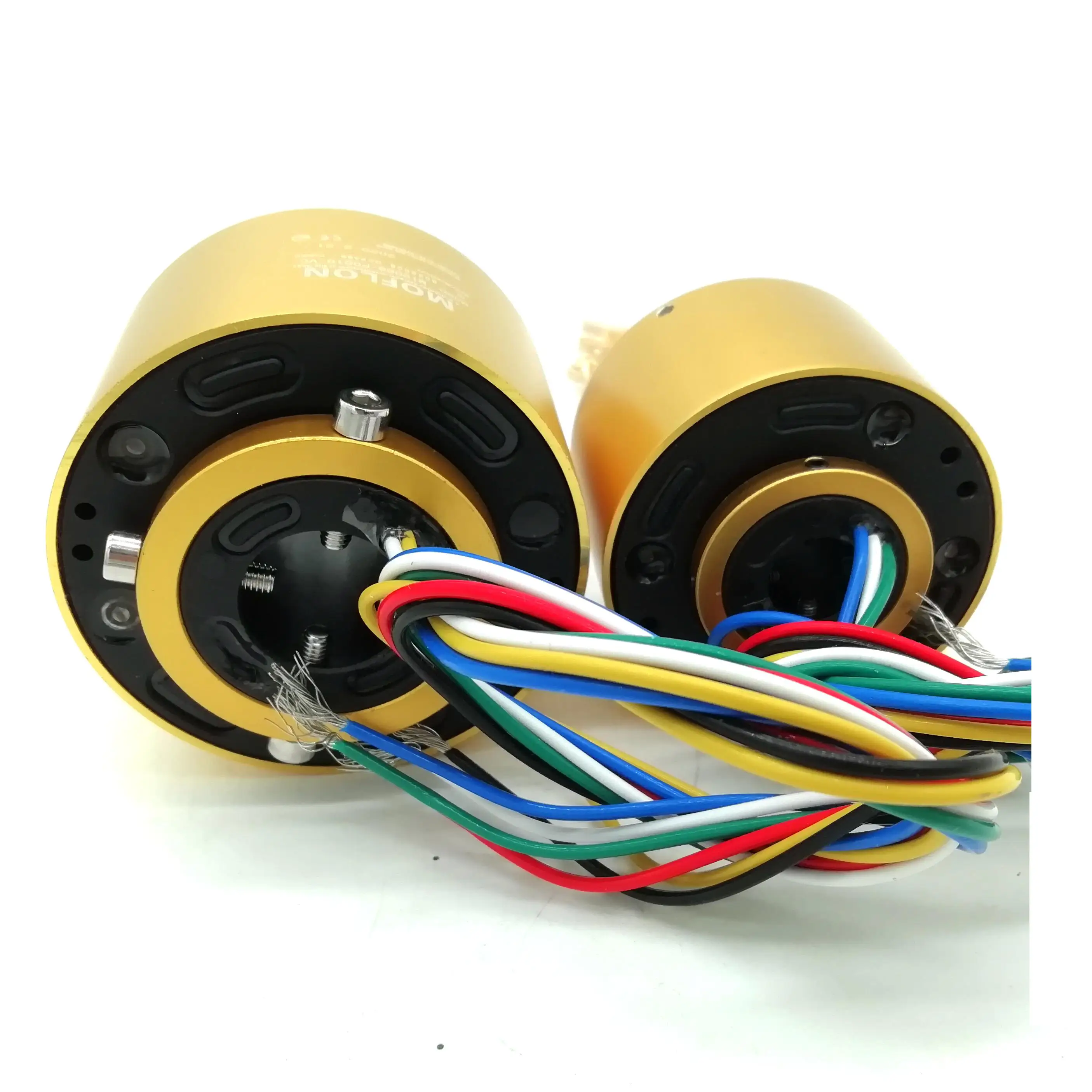 Миниатюрный электрический соединитель с отверстием 20 мм 6 проводов 10 А|Шаговый