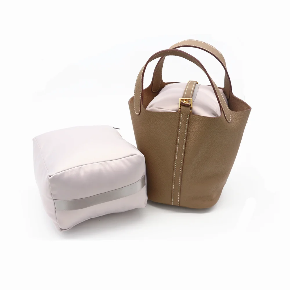 Fits For H Picotin 18 Purse Storage Pillow bucket luxury Handbag  bag shaper pillow shaper base shaper for women handbag shaper