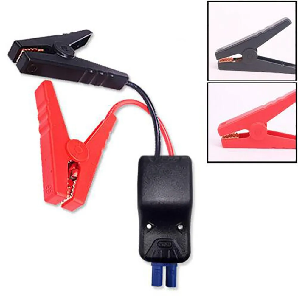 

Smart Alligator Clamp Starter Vehicle Accessories Booster Cable Connector