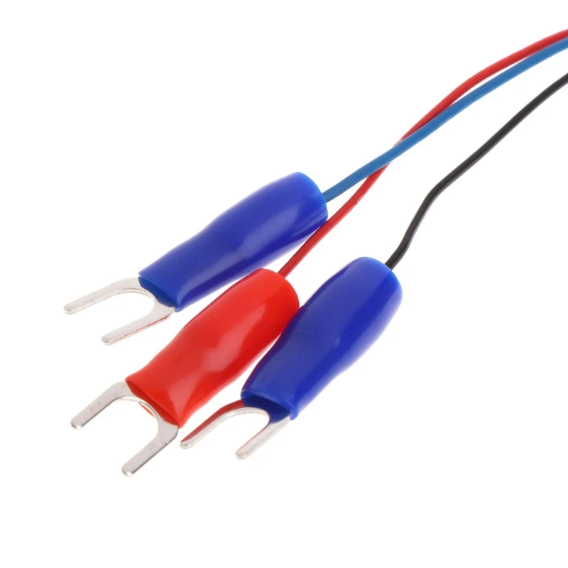 2019 Лидер продаж! 1 м PT100 регулятор температуры с термопарным наконечник 5 мм x 50