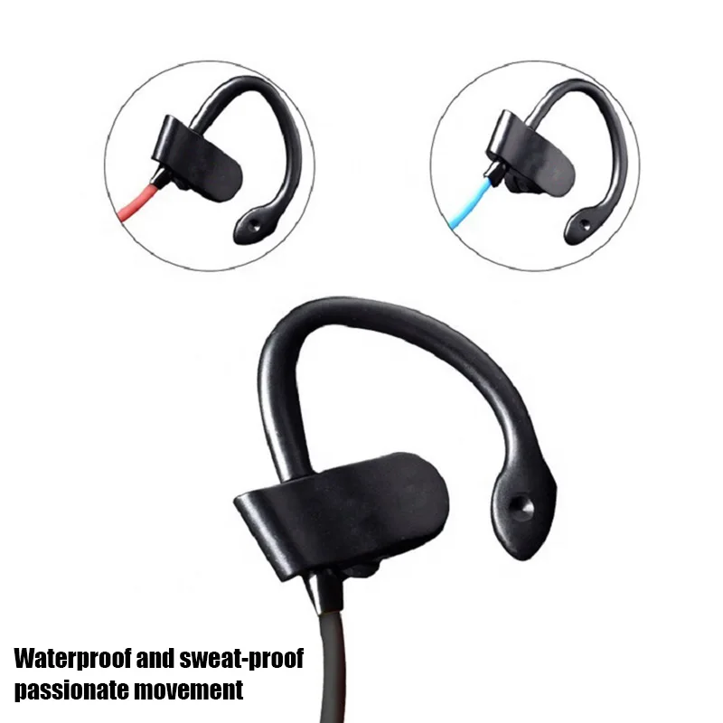 Bluetooth 4 2 наушники-вкладыши стерео Bluetooth-гарнитура Беспроводные спортивные