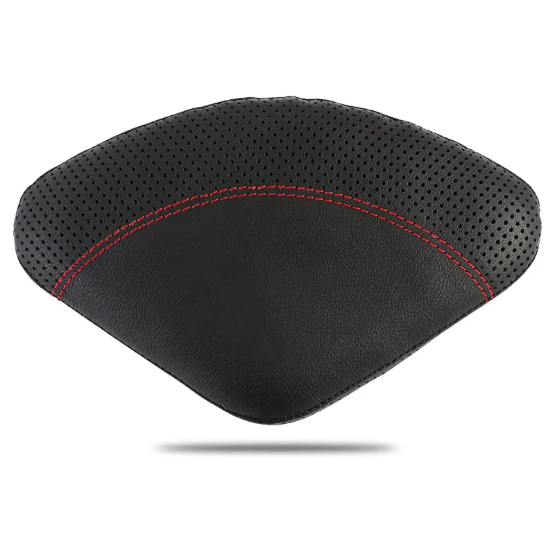 

1 шт., салон автомобиля, кожаные подушечки для ног, наколенники, подушки для бедер, подушечки для поддержки бедер, аксессуары для модификации интерьера, поставки