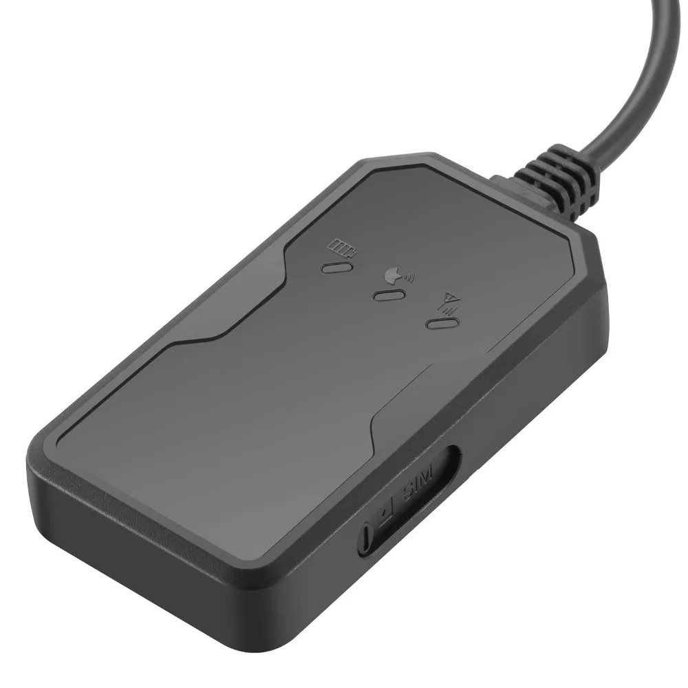 3G GPS трекер MT530 ACC буксируемая сигнализация Поддержка WCDMA/UMTS Отслеживание в
