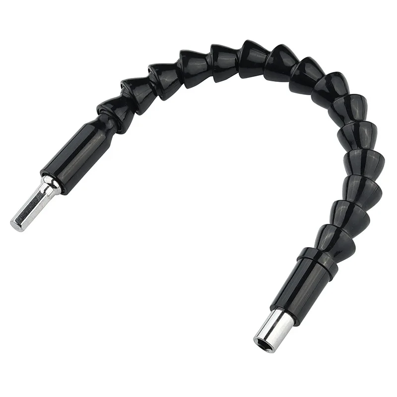 300 мм ручная дрель зарядка пластиковый универсальный разъем рулевая головка