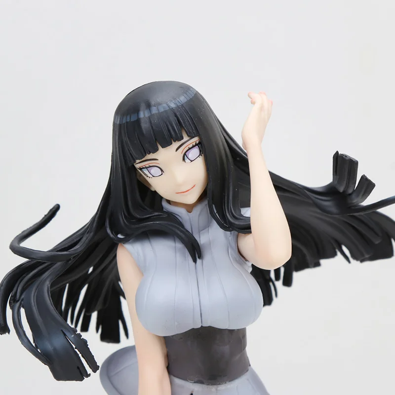 4 стиля Hyuga Наруто фигура Хината Hyuga фигура кимоно Свадьба Ver. Осторожно шагните двойными львами кулак вер. Коллекционная елочных игрушек