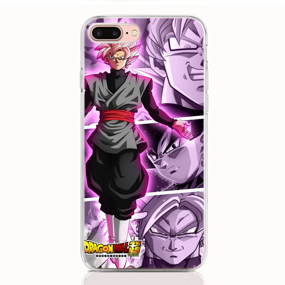 B05 Для LG Stylo 4 5 3 G7 G6 G5 G6 Mini Q6 K11 чехол из мягкого ТПУ DRAGON Ball Z защитный чехол Оболочка Чехол для телефона s - Цвет: B05