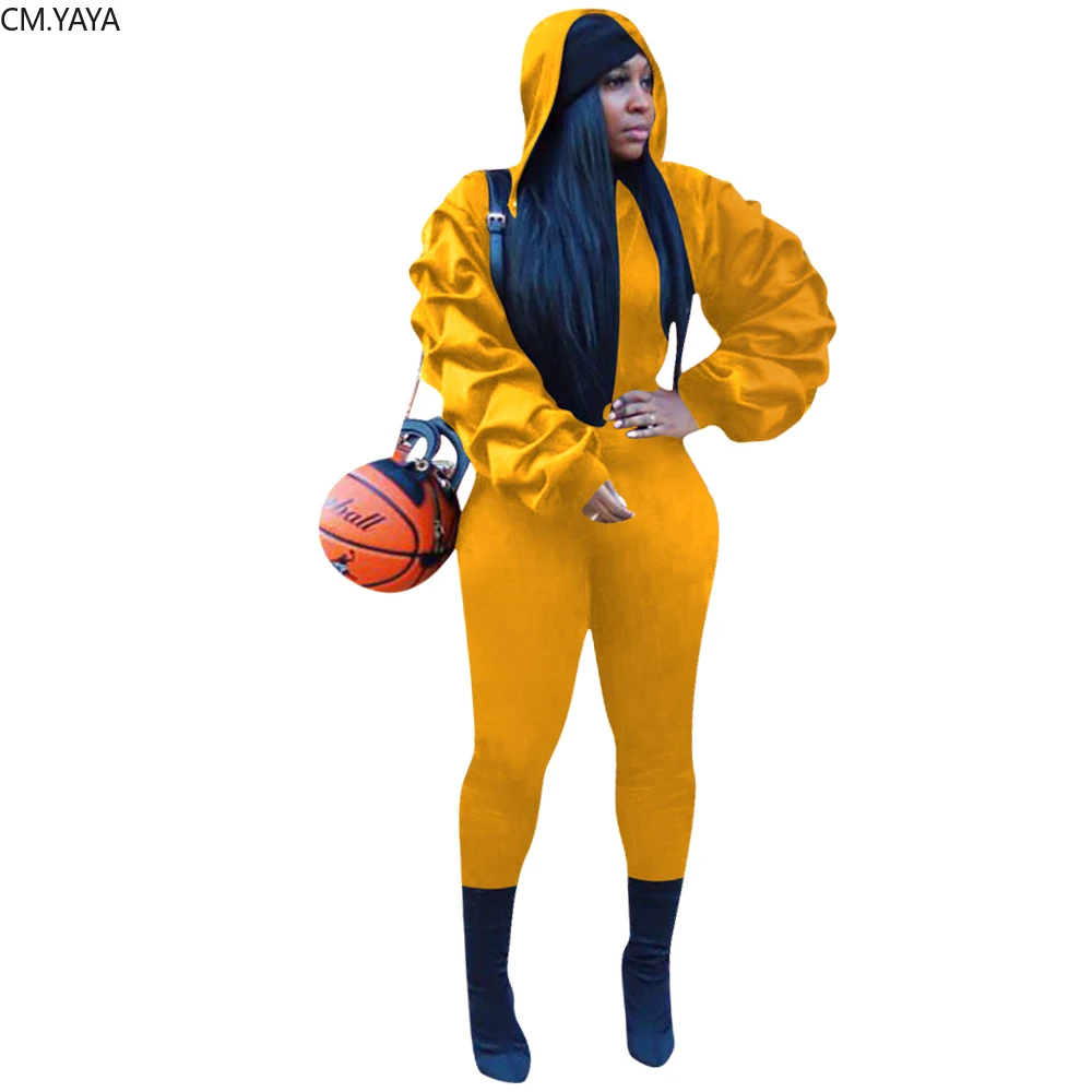 Женский спортивный костюм из двух предметов однотонный Повседневный Спортивный