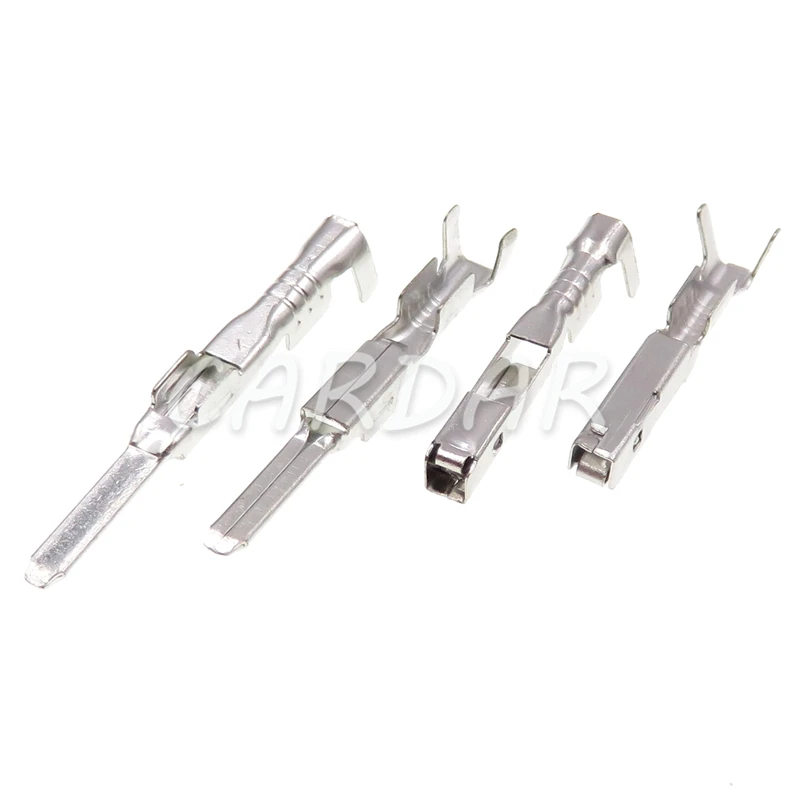 1 компл. 2 контакта 1300-9342 90980-12498 7283-2345 автомобильный прикуриватель Кабельный