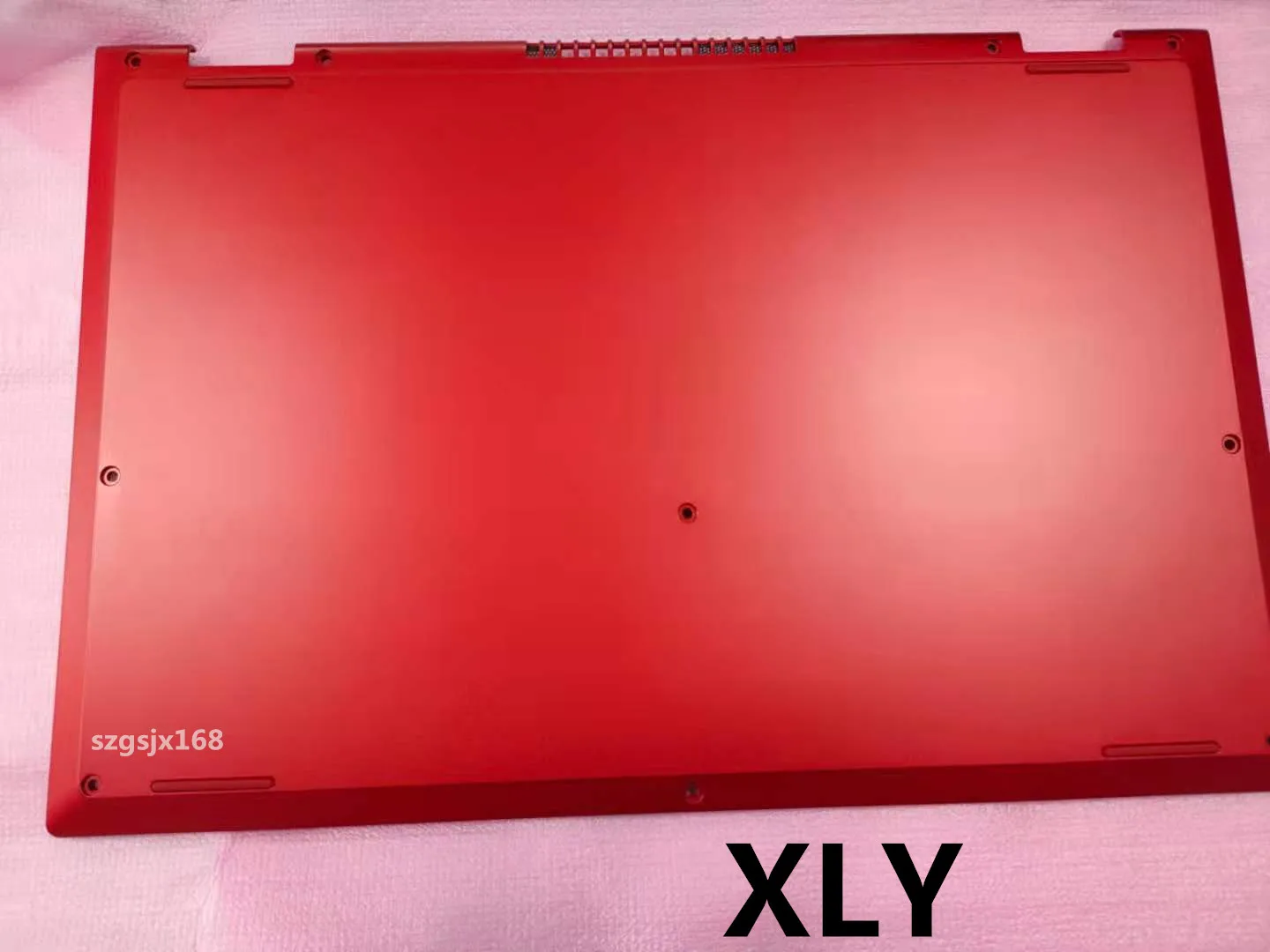 

For new red-dell oem inspiron 13 7359 bottom base cover set-x6k2f 0x6k2f