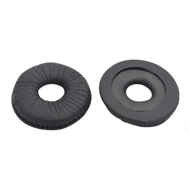 Высококачественные кожаные амбушюры с эффектом памяти для Panasonic Technics RP DJ1200 DJ1210