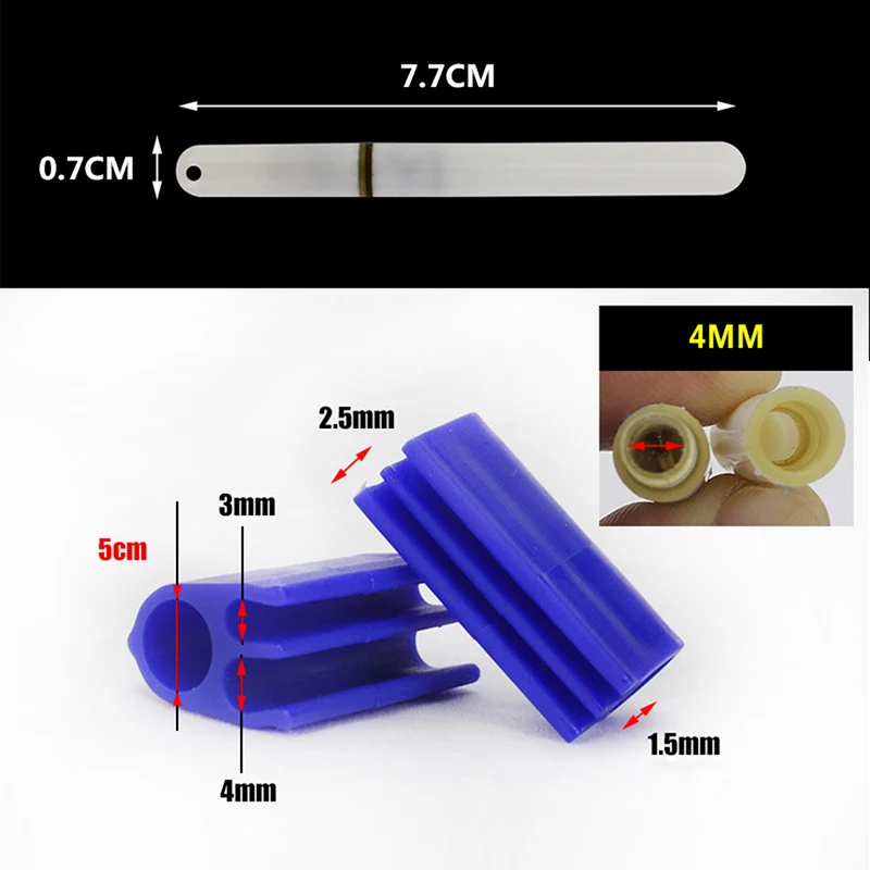 Новый рыболовный поплавок СИД Электрический свет рыболовные снасти светящиеся