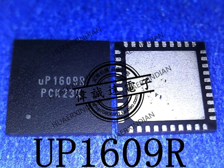 

1Pieces New Original UP1609RQAJ UP1609R QFN40 In Stock Real Picture