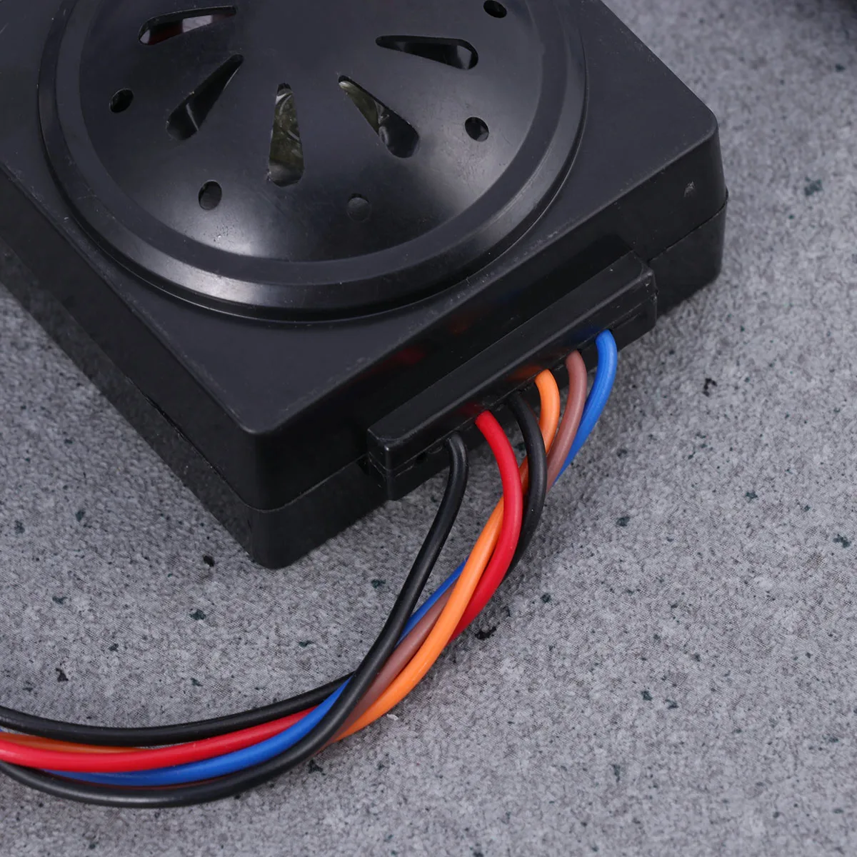 3Pcs Motorcycle Security Alarm System Horn Warner with Remote Control Cutting Off Engine Start Disarming Anti-theft | Автомобили и