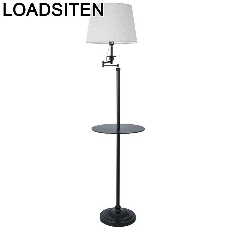 Lampe Sur Pied Para Sala Stand Lambader Aydinlatma Salon Vloerlamp Stehlampe Staande Lampadaire Lampara De Pie напольный
