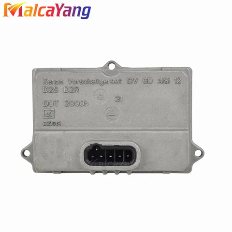 5DV 008 290 00 5DV 00829000 Ксеноновый балласт фар D2S для Audi BMW Mercedes NISSAN OPEL 63126907488 Автозапчасти