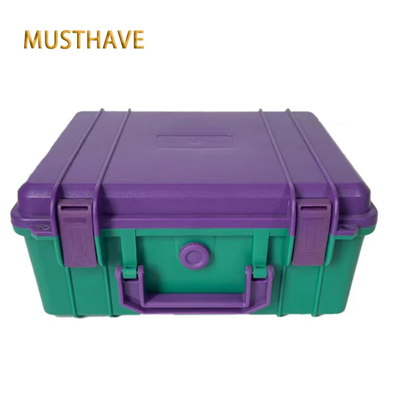 280x240x130 мм ящик для инструментов защитная коробка портативный органайзер для хранения инструментов чехол для инструментов ударопрочный чехол для инструментов