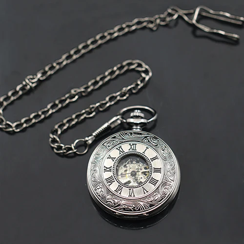 Рисунок 4 - Унисекс винтажные полые резные