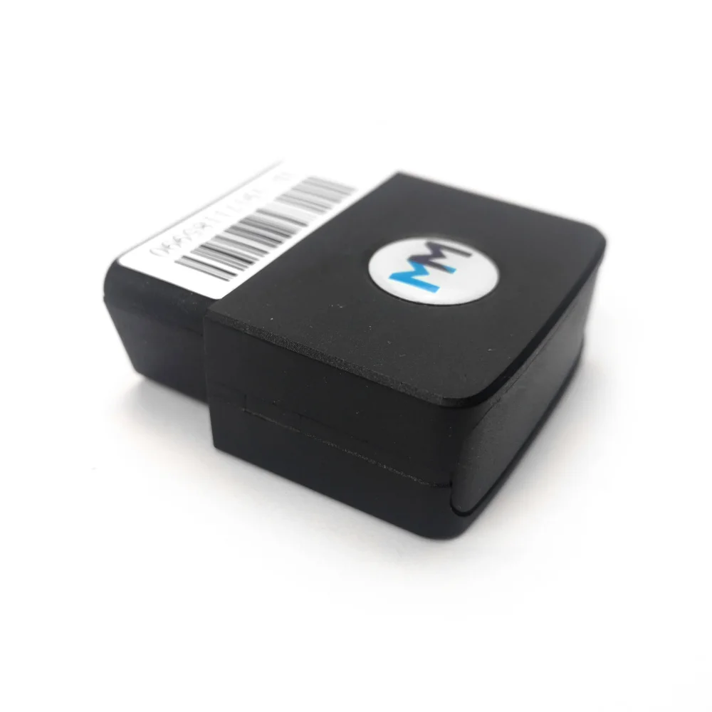 WanWayTech OBD GPS Tracker GS21 Driver Behavior Analysis Remotely Vehicle Diagnotics with Tracking System and APP | Автомобили и