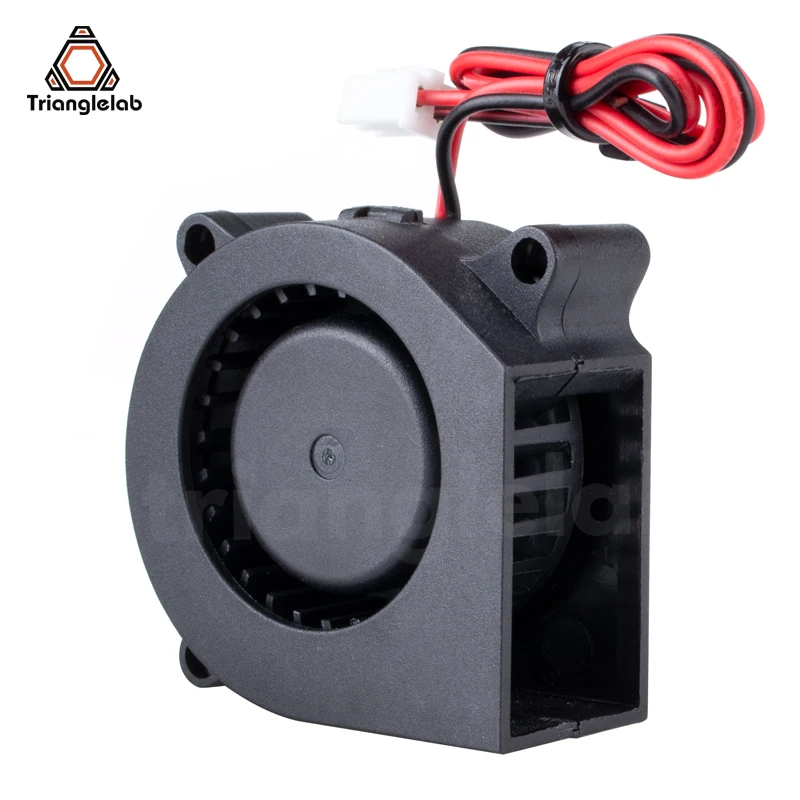 Trianglelab 4020 вентилятор для 3d принтера ender3 CR 10S CR10 DDE LITE Радиатор сопло Вентилятор