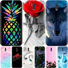 Для Nokia 2,3 2,1 2,2 2,3 4,2 6,2 7,1 7,2 чехол мягкий силиконовый чехол для Nokia 3,1 5,1 6,1 плюс чехол для Nokia 2 3 5 6 8 2017 Coque