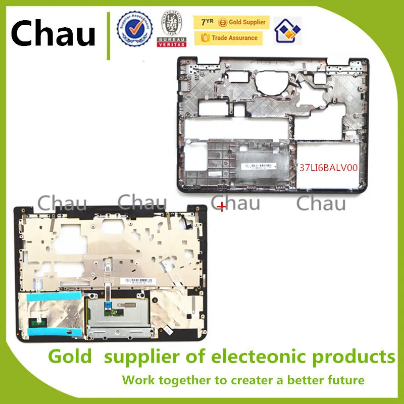 Новинка для Lenovo ThinkPad 11e Chromebook / Yoga нижняя базовая крышка чехол 00HW171 37LI5BALV00 37LI6BALV00|case