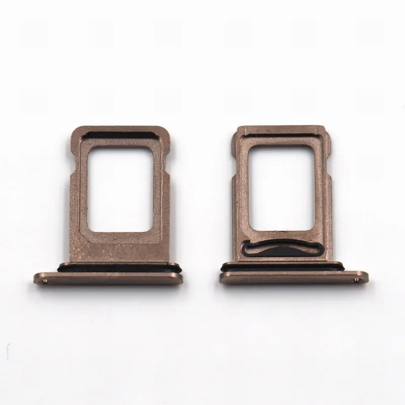 Адаптер для Sim-карты ZONBEMA iPhone 11 Pro Max запасной слот Micro красный цвет - купить по