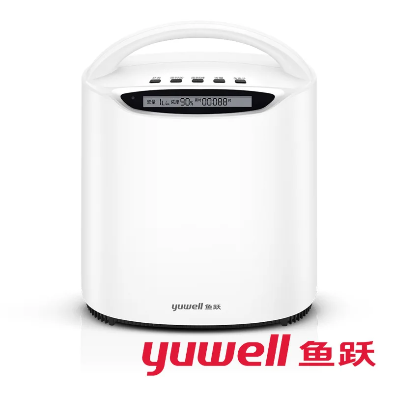 Кислородный концентратор yuwell YU560 5 л портативный кислородный генератор