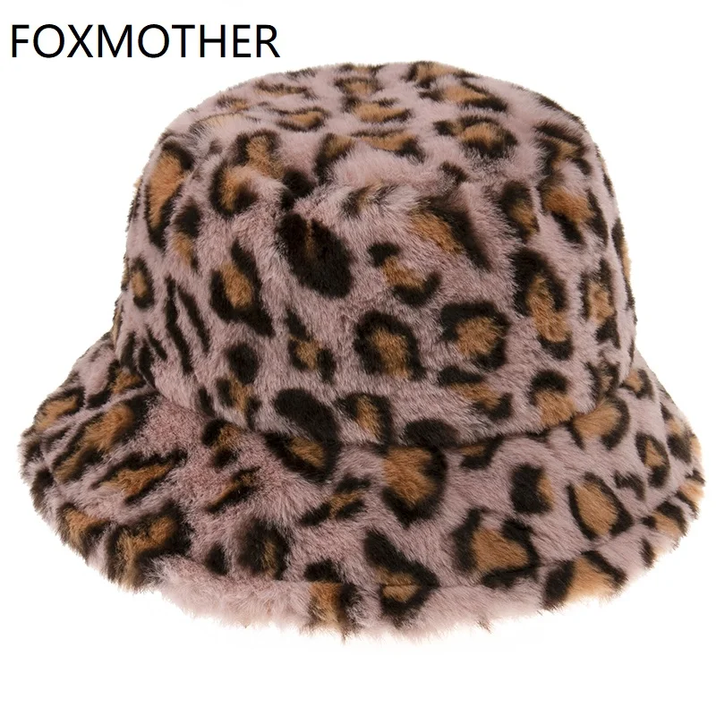 FOXMOTHER новинка цвета: серый розовый леопард подходит для рыбалки Панама Боб в