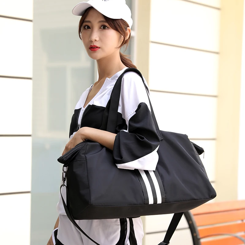 Сумка женская водонепроницаемая нейлоновая | Спорт и развлечения