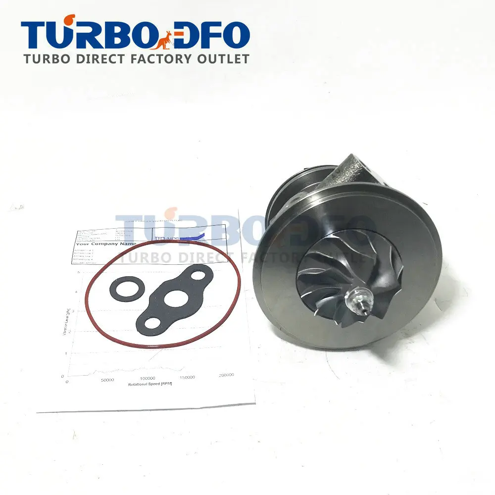 

Турбинный картридж для Isuzu NPR Truck 3.9L 4BD1T Turbo Core TB2518 Турбокомпрессор CHRA 466898-5006S 466898-5007S 8944805870