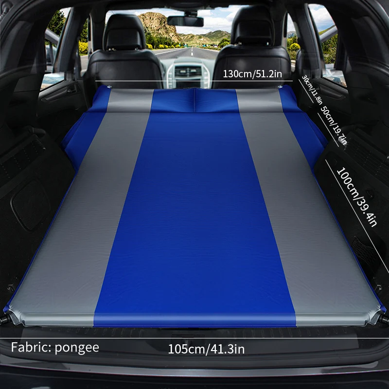 

Special Inflatable Car Mattress SUV Inflatable Car Multi-function Car Inflatable Bed Auto Parts Inflatable Bed Self-drivin