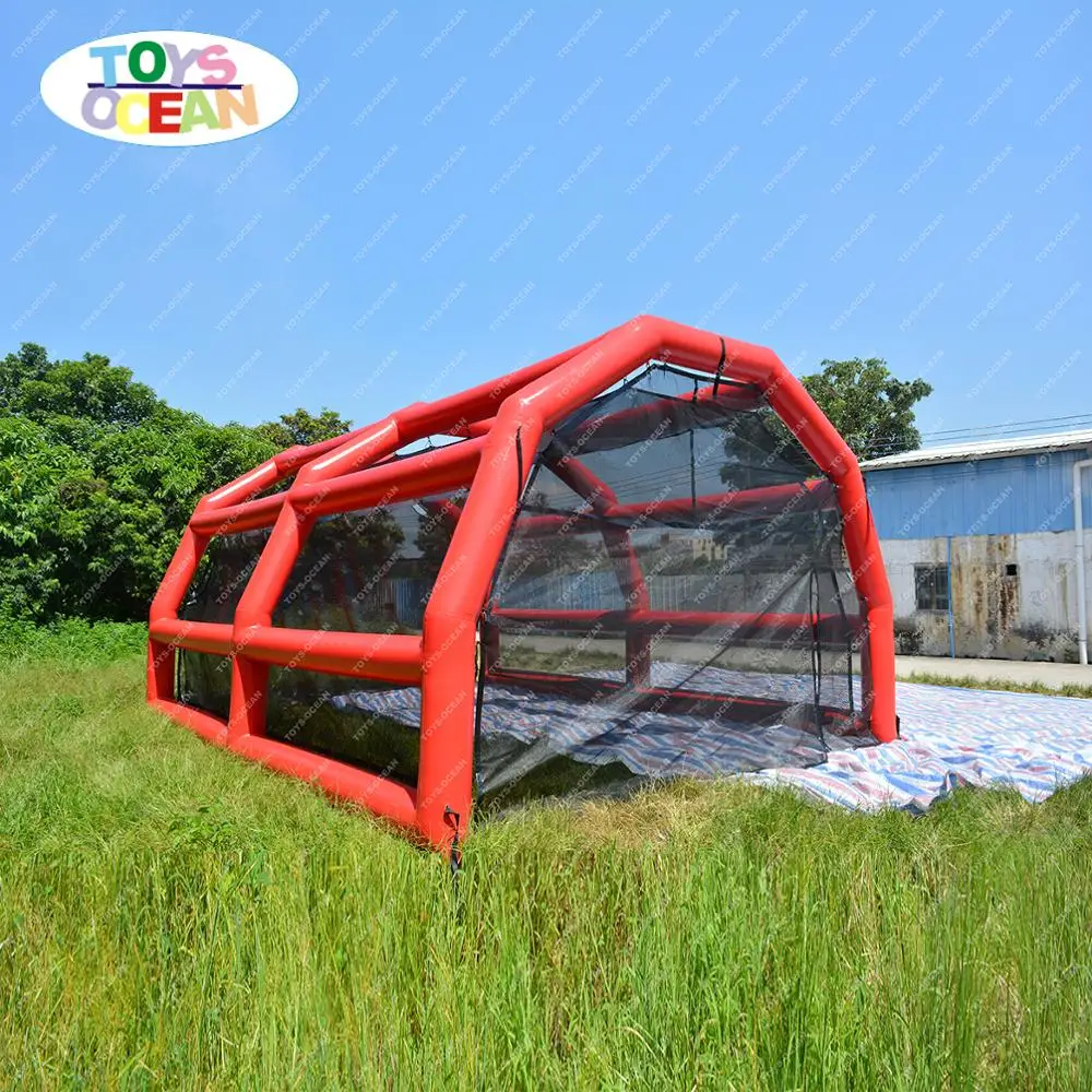 Арочные надувная палатка индивидуальные надувное ограждение надувнjе