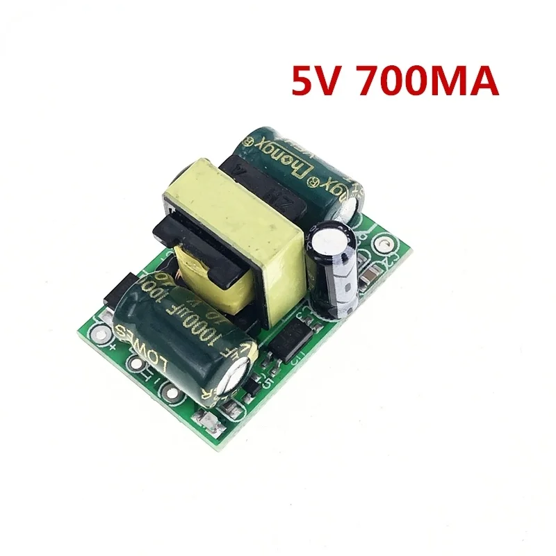 

12V 400mA 450ma AC-DC Isolated Power Buck Converter 220V to 12V Step Down Module 3.3v 5v 700ma