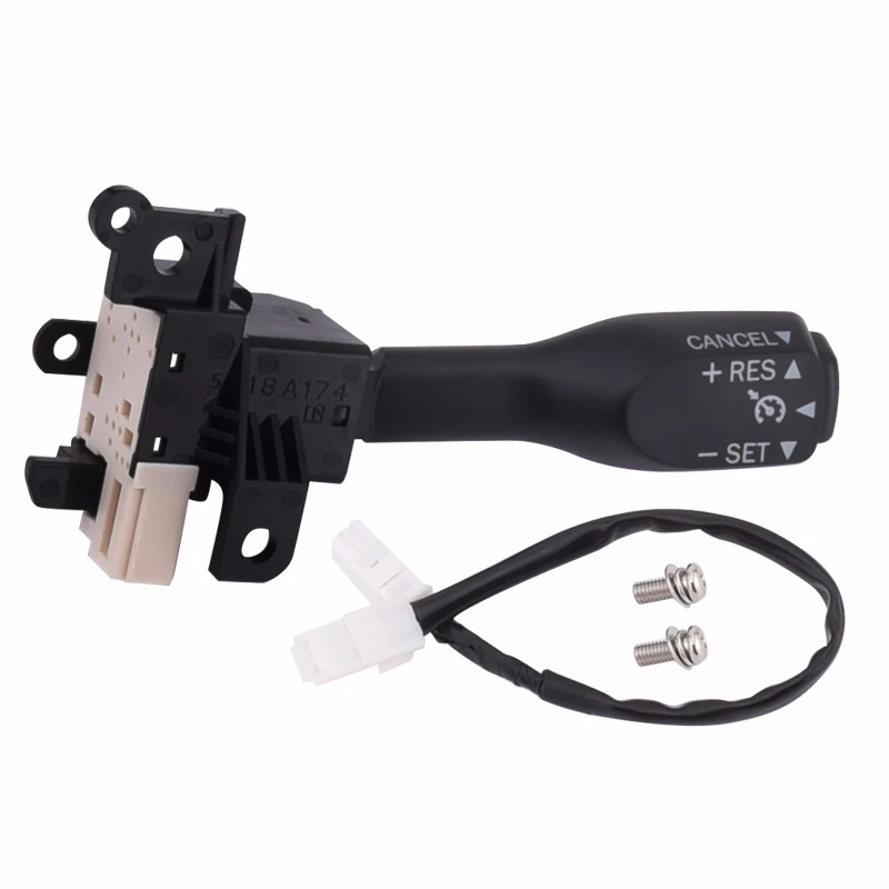 Серый NS изменить круиз-контроль Переключатель 84632-34011 для Toyota Camry, corolla, HIGHLANDER RAV4 Matrix Tundra для Lexus Yaris Scion - Цвет: Серый